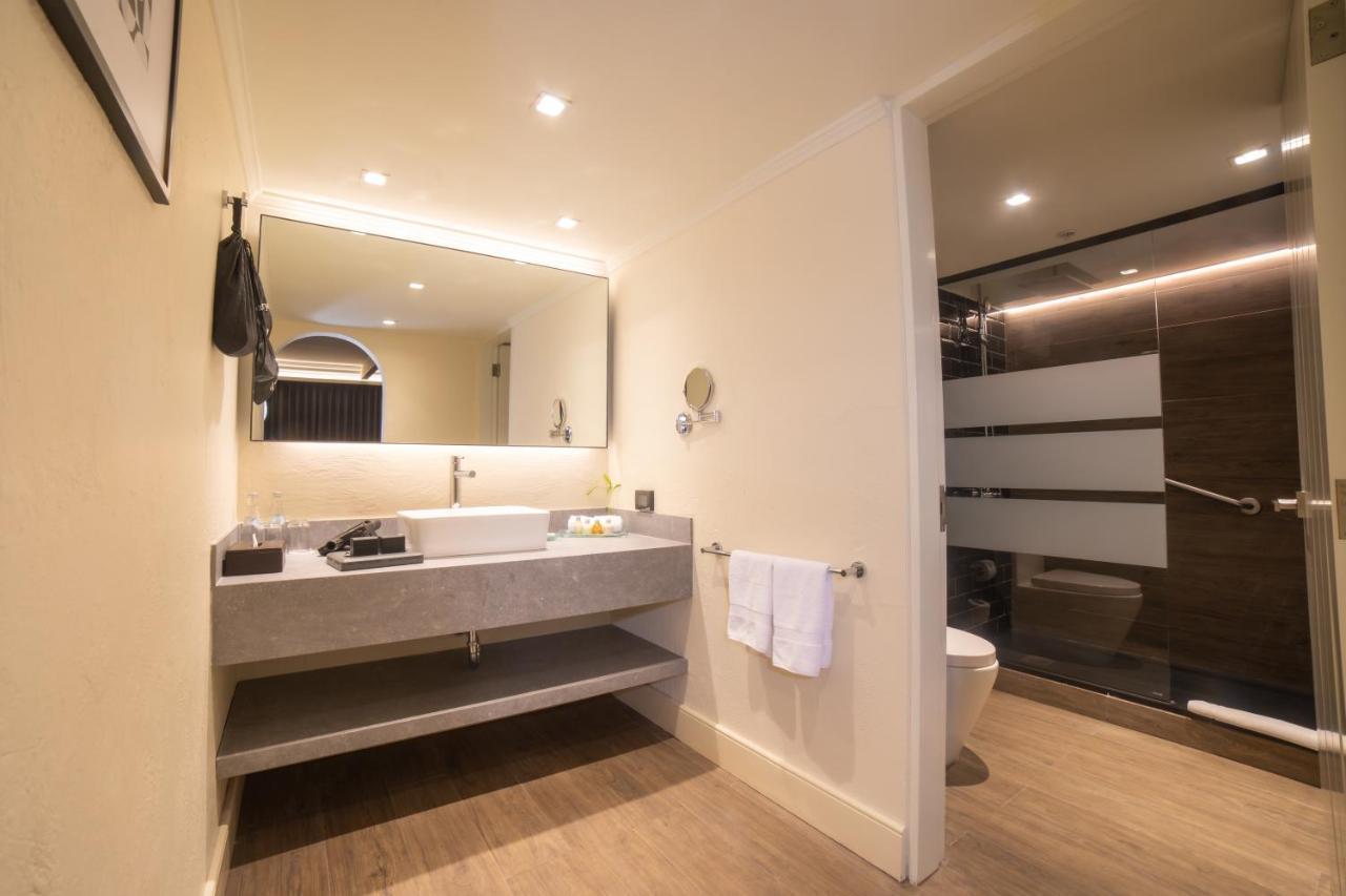 Quarto Deluxe com Cama Queen-size