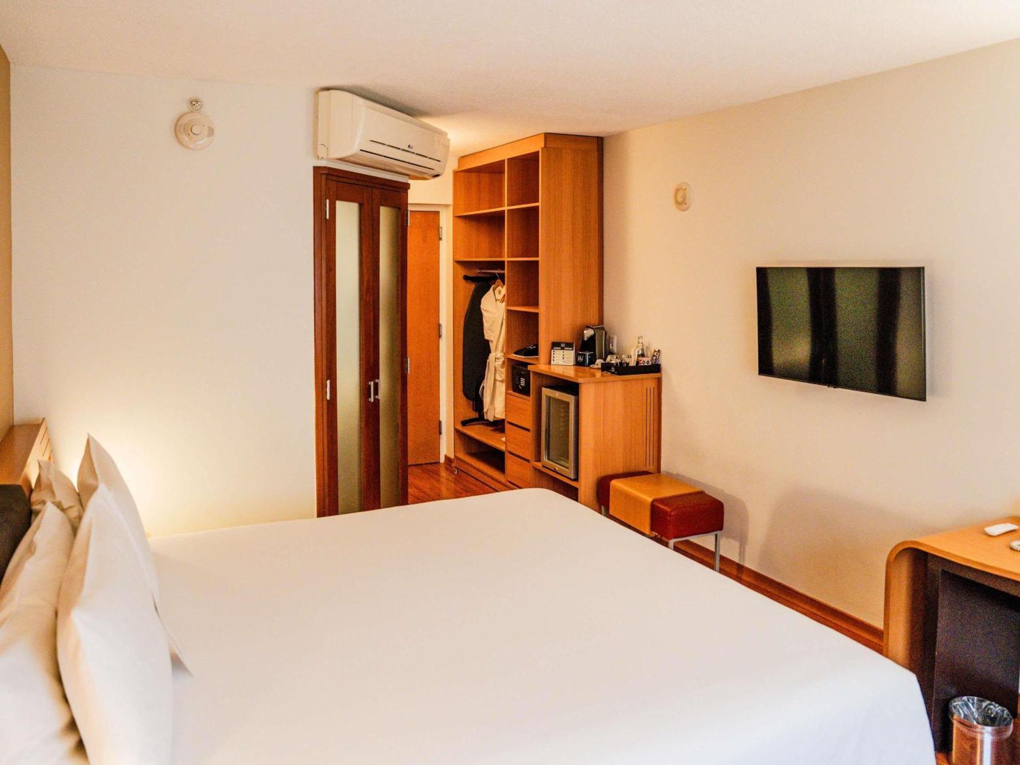 Standard Double Room Sofa Bed