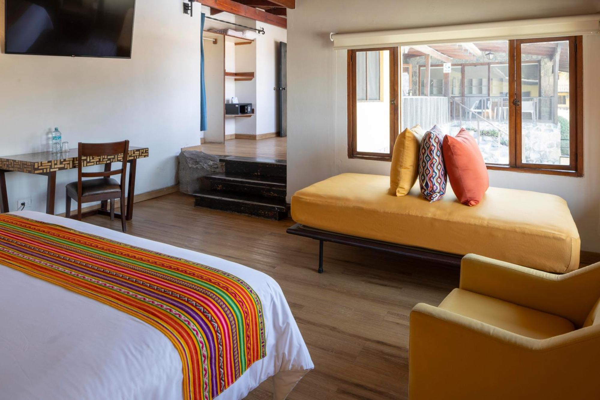 Superior Double or Twin Room Garden View