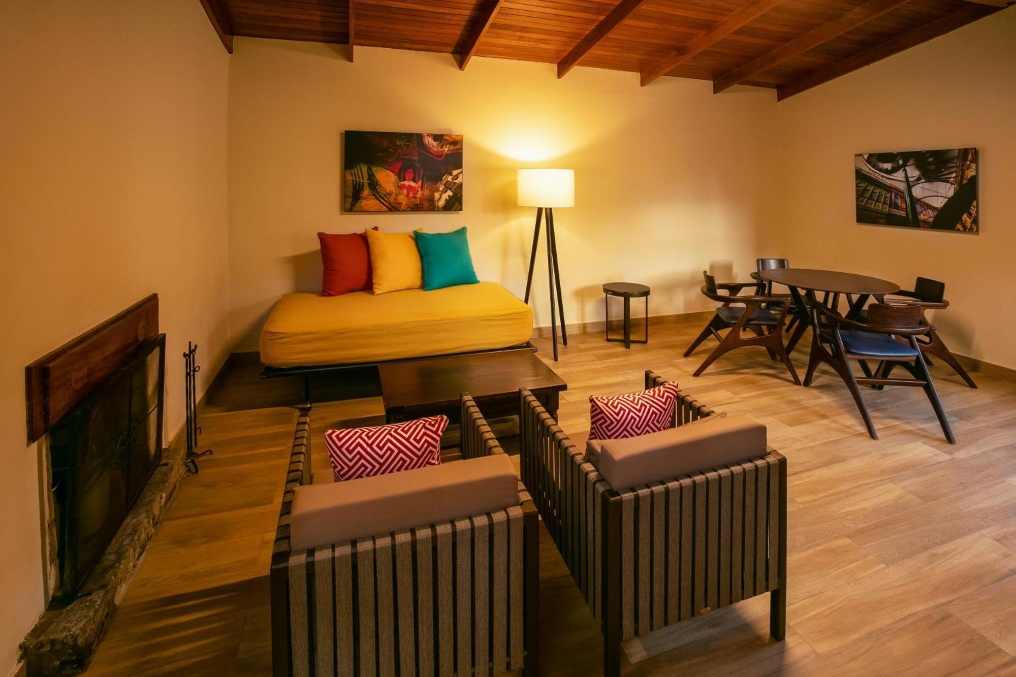 Superior Double or Twin Room Garden View