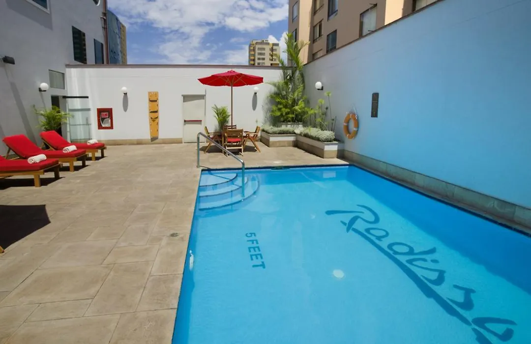 Radisson San Isidro Hotel&Suites-1