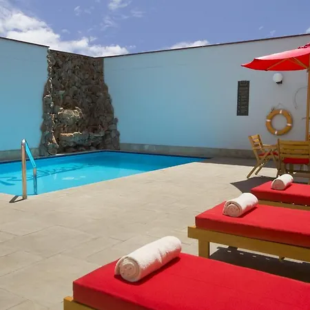 Radisson San Isidro Hotel&Suites-2