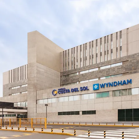 Costa del Sol Wyndham Lima Airport-2